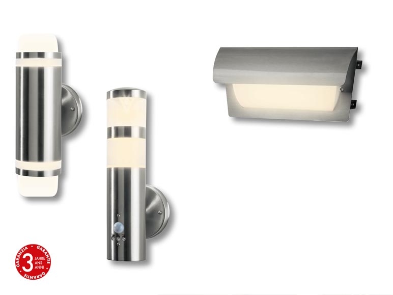 Applique extérieure à LED