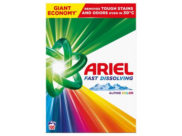 ARIEL COLOR PRACÍ PRÁŠEK