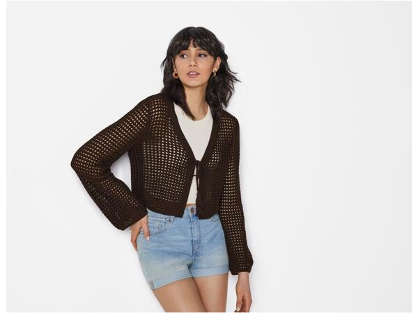 Ladies' cardigan