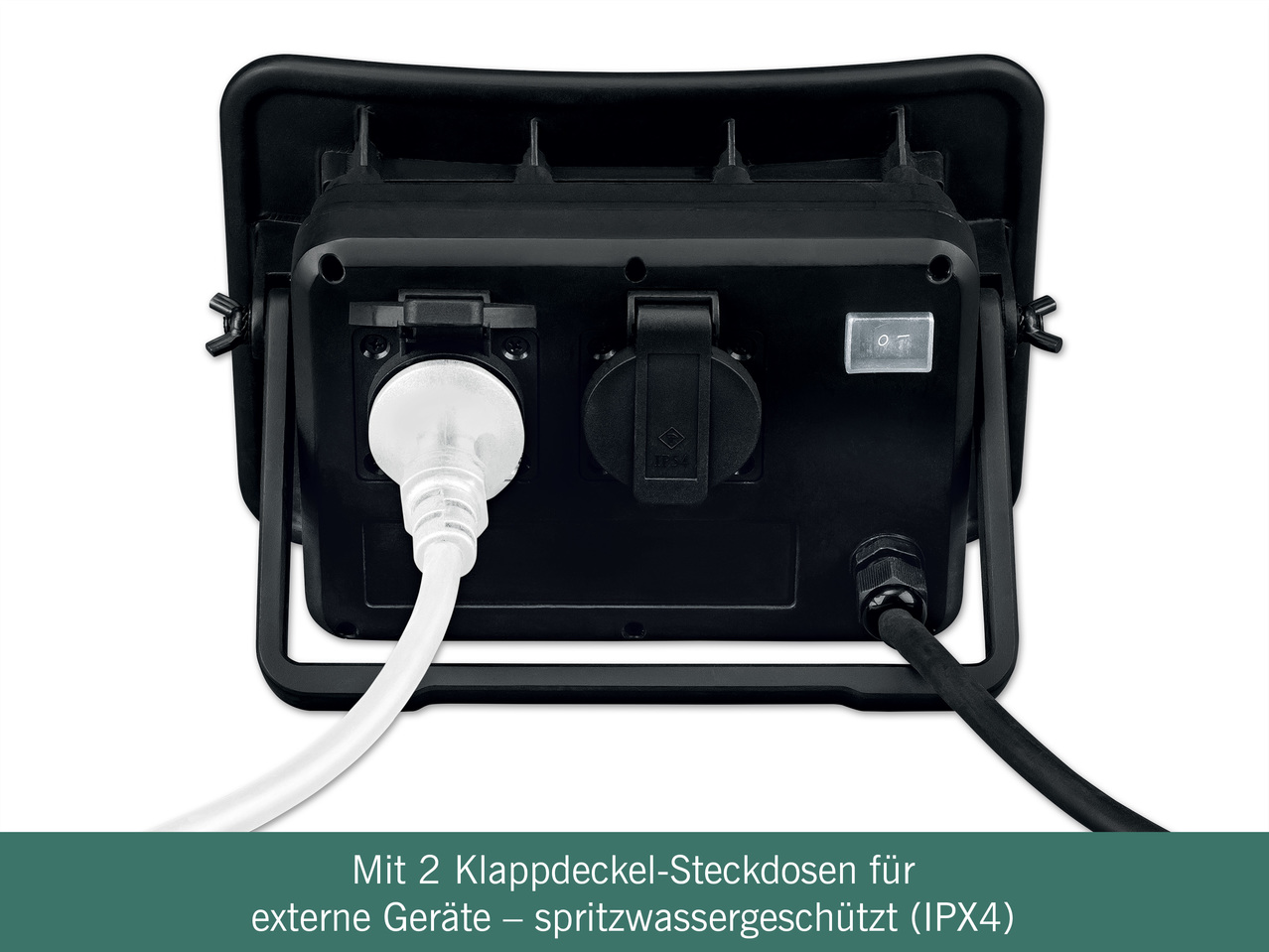 LIVARNO LUX(R) LED-Werkstattstrahler