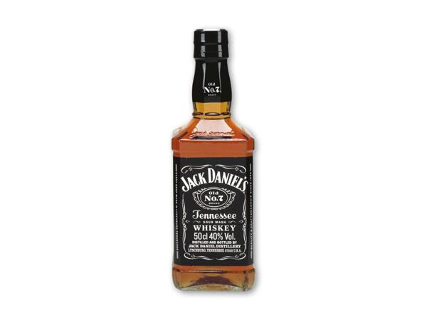 Jack Daniels whiskey