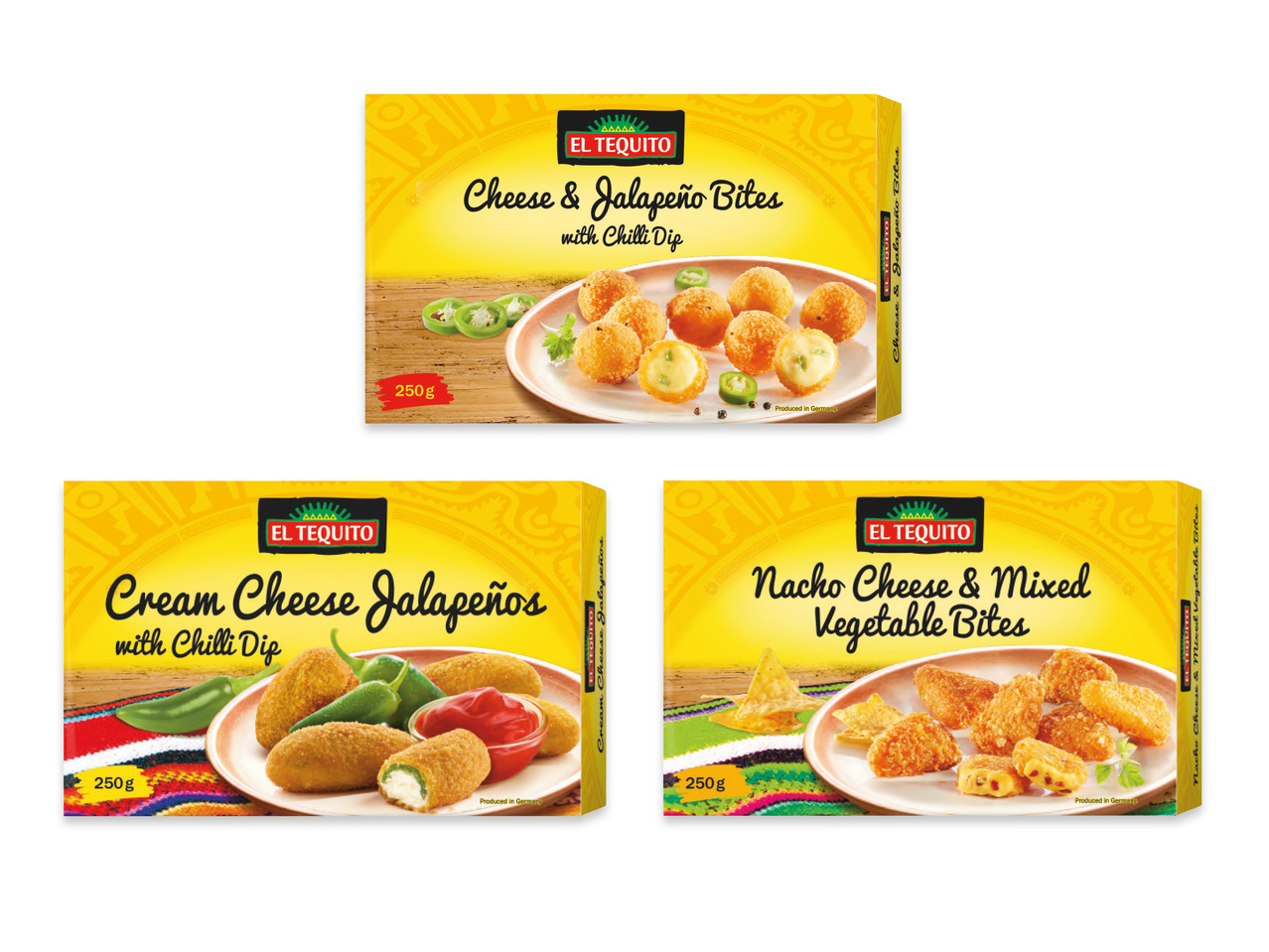 Panerade ostsnacks