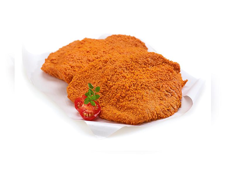 Praagse schnitzel