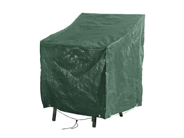 LIVARNO home GartenmöbelSchutzhülle, mit Kordelzug Lidl