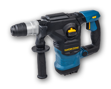 Marteau perforateur/burineur WORKZONE(R)