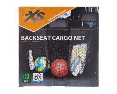 Assorted Car Organisers