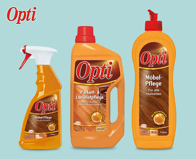 OPTI Holz-/Möbelpflege