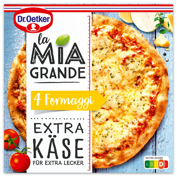 Pizza La Mia Grande