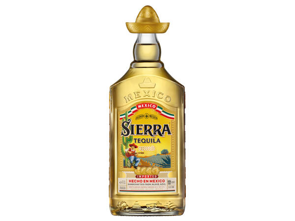 SIERRA TEQUILA