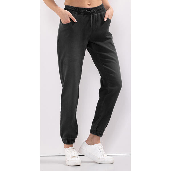 Sweat Denim Jogg-Jeans
