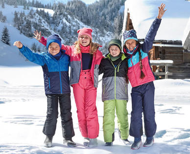 CRANE Kinder-Skihose