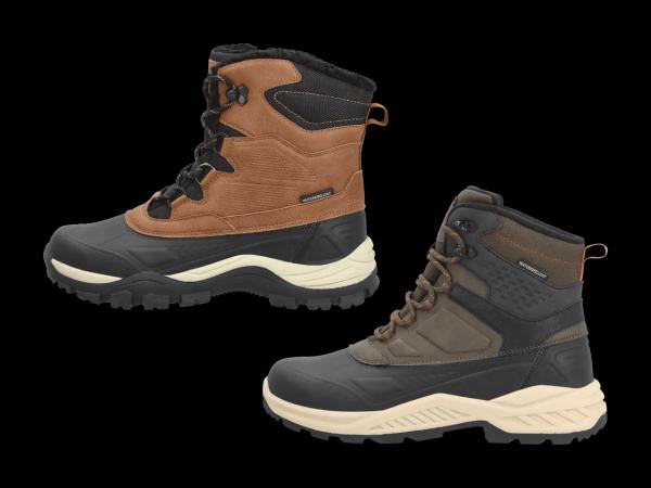 Bottines d'hiver