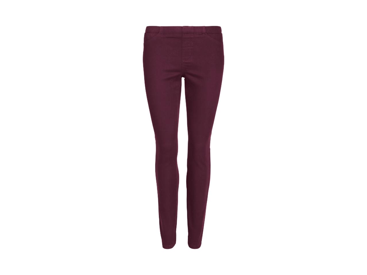ESMARA Ladies' Thermal Jeggings