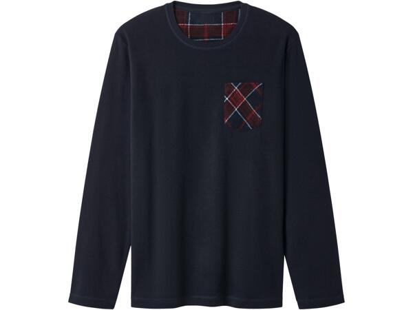 Men's Fleece Pyjamas