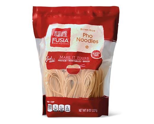 Fusia Asian Inspiration Ramen or Pho Noodles