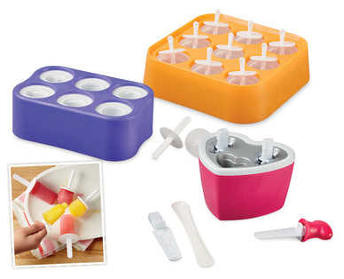 Ice Lolly Moulds