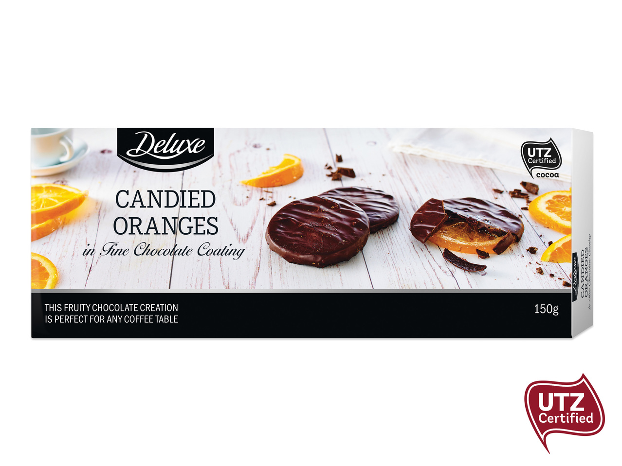APELSIN MED MÖRK CHOKLAD