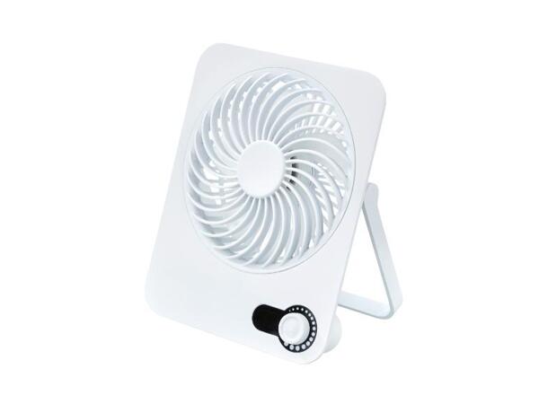 Stolní mini ventilátor