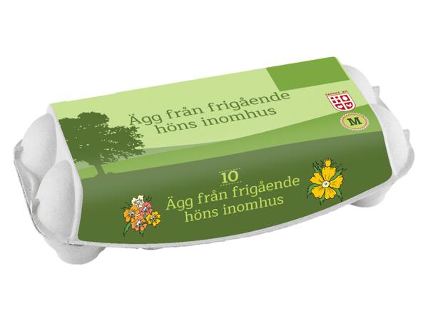 Dava ägg