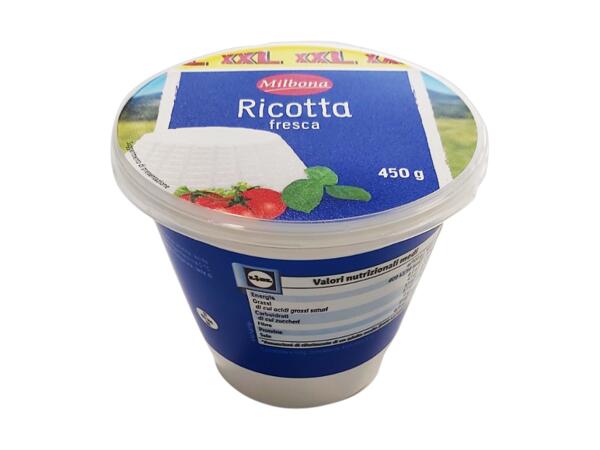 Ricotta Cheese XXL