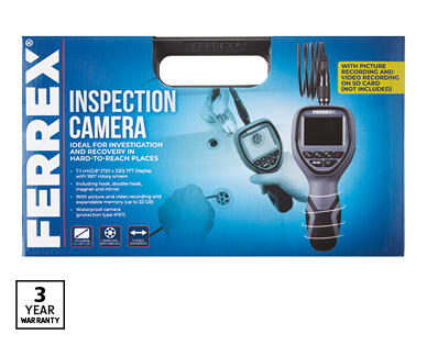 Inspection Camera