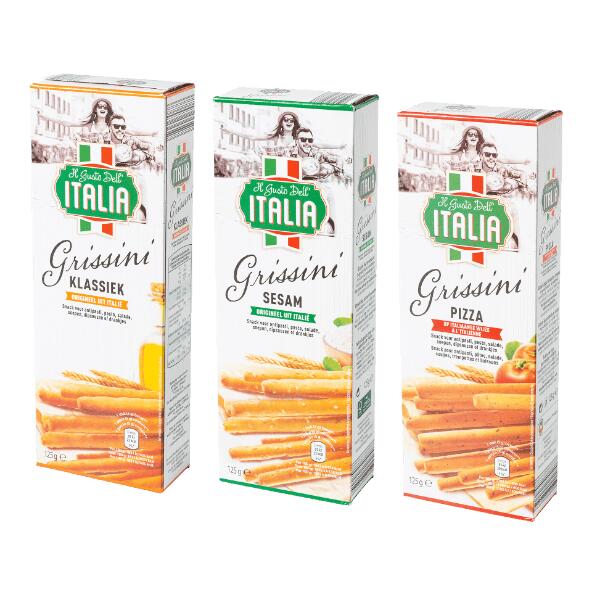 ITALIA(R) 				Grissini