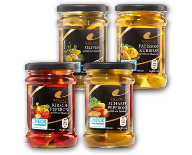 GOURMET Antipasti au thon