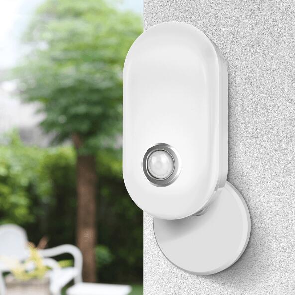 LIGHT ZONE(R) Ledlampen met bewegingsmelder, 3 st.
