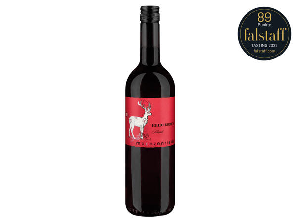 Heideboden Cuvée „Klassik" 2020