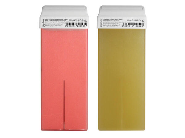 Hot Roll-on Depilatory Wax