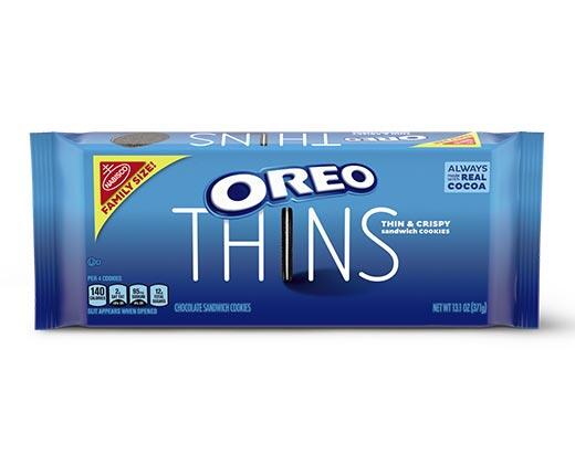Nabisco 
 Family Size Oreo Thins Assorted Varieties