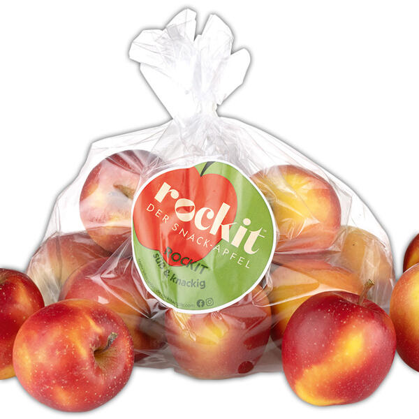 Snackäpfel "Rockit"