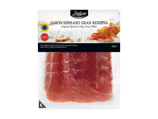 Jambon Serrano Gran Reserva IGP