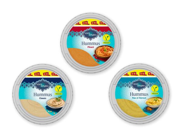 1001 DELIGHTS Hummus