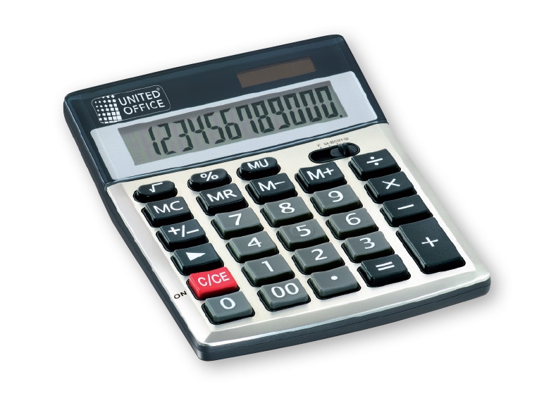 UNITED OFFICE Calculator