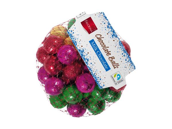 Chocolates in a Net