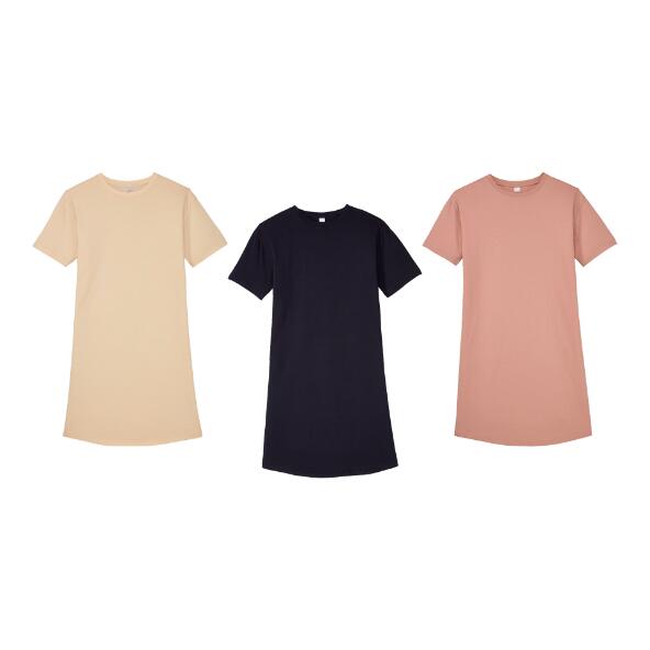 UP2Fashion(R) 				T-Shirt-Kleid