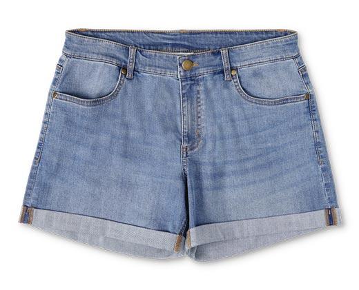 Serra 
 Ladies' Denim Shorts