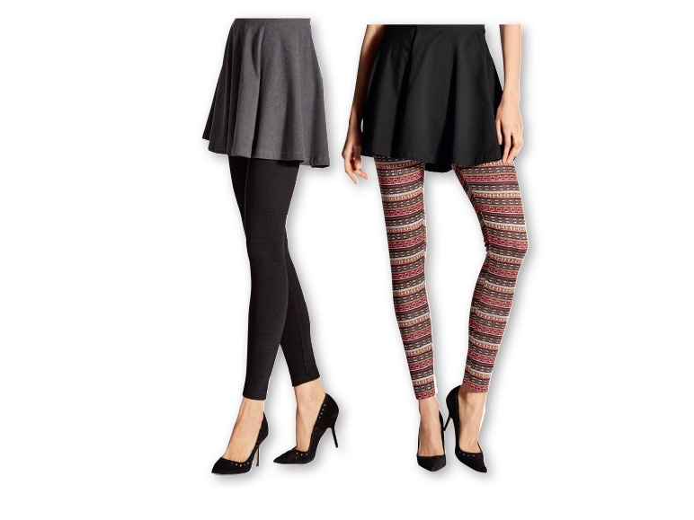 ESMARA(R) Ladies' Leggings