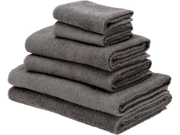 Towel Set, 6 Pieces
