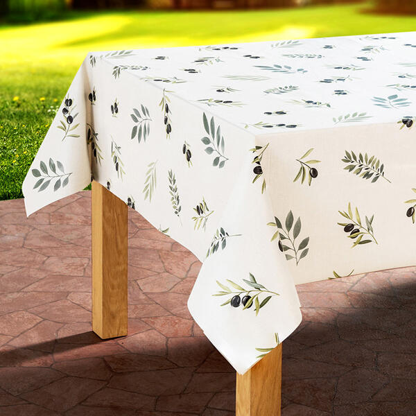 Wachstuchtischdecke "Ecotex"