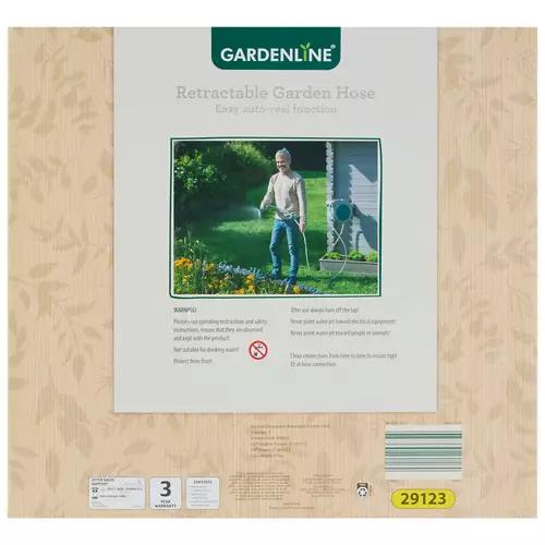 Retractable Garden Hose 20m