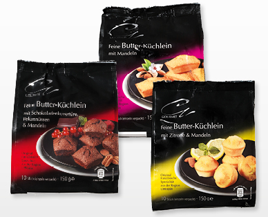GOURMET Feine Butter-Küchlein