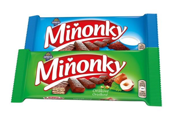 MIŇONKY