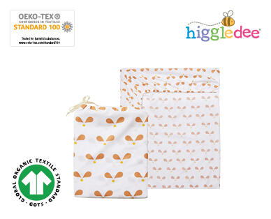 Cot Fitted Sheet