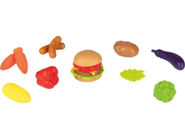 Outdoor Wooden Toy Barbecue