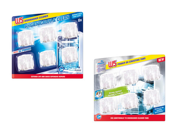 Tablettes pour lave-vaisselle