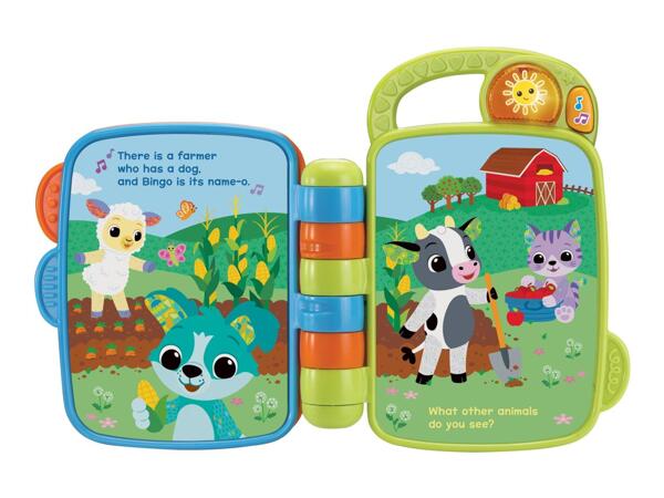 vtech Animal Rhymes Storytime