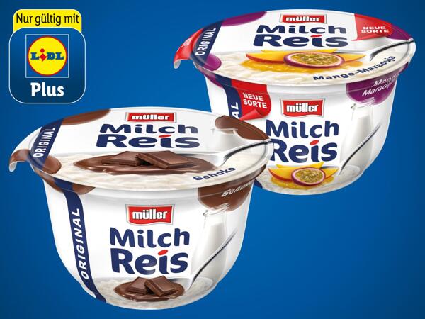 Milchreis