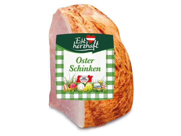 ECHT HERZHAFT Oster Schinken
